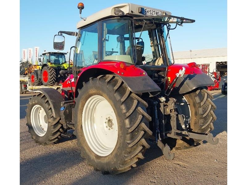 MASSEY FERGUSON – 5710 SL DYNA 4 – 2016