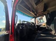 Mercedes 1843 – Plateforme avec verrouillage par rotation