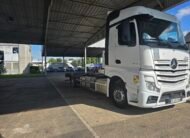 Mercedes-Benz 1845 – Châssis porte-conteneurs BDF