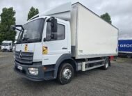 Mercedes Atego 1218 – Boîte – ADR