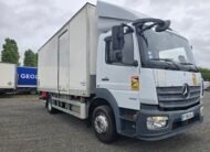 Mercedes Atego 1218 – Boîte – ADR