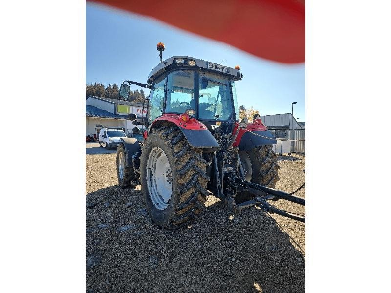 MASSEY FERGUSON – 5612 DYNA 4 – 2016