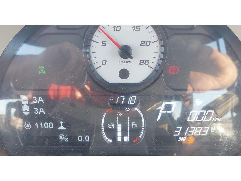 MASSEY FERGUSON – 5710 SL DYNA 4 – 2016