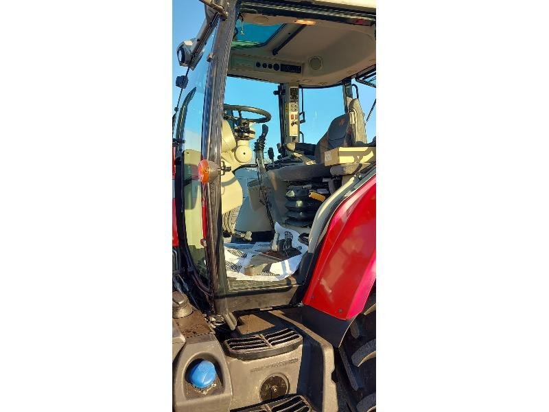 MASSEY FERGUSON – 5710 SL DYNA 4 – 2016