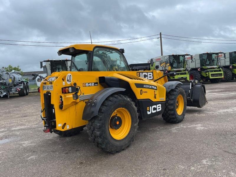 JCB – 542/70 AG X PS6 – 2023