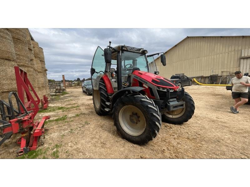 MASSEY FERGUSON – 5S115 – 2022