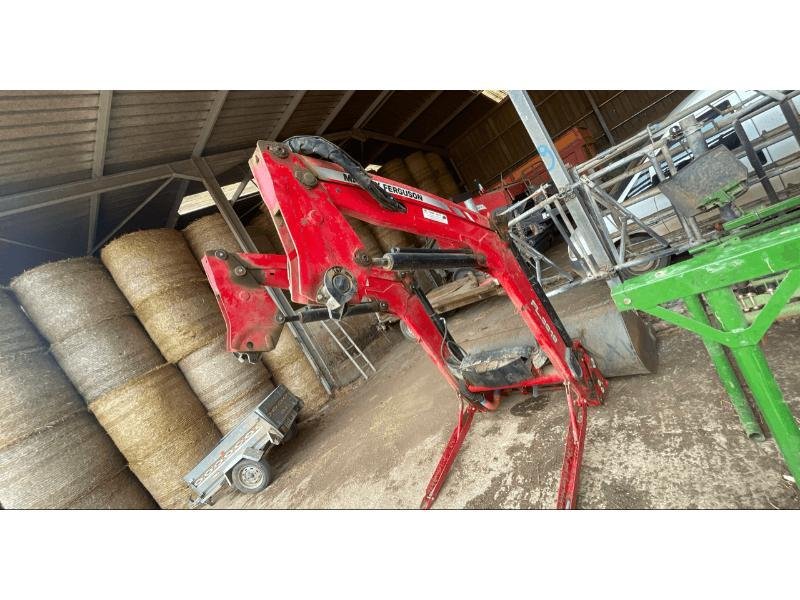 MASSEY FERGUSON – 5S115 – 2022