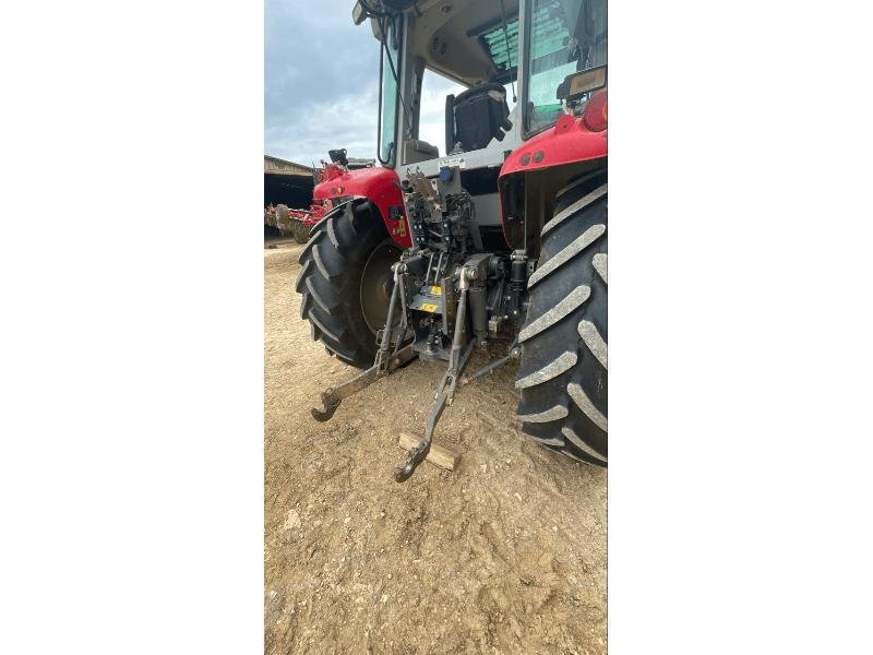 MASSEY FERGUSON – 5S115 – 2022
