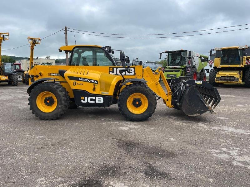 JCB – 542/70 AG X PS6 – 2023