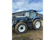 NEW HOLLAND – T6020 – 2008