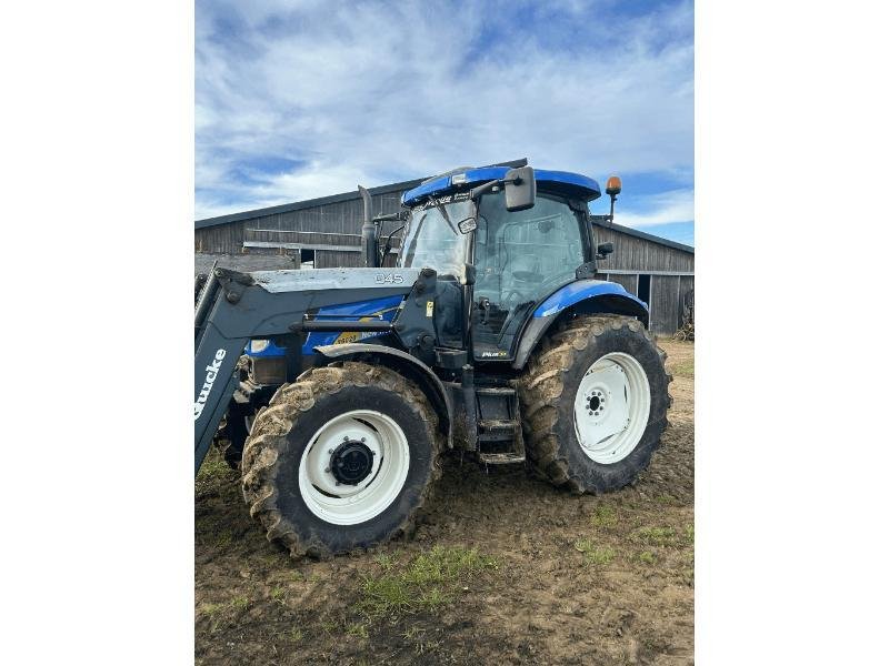 NEW HOLLAND – T6020 – 2008