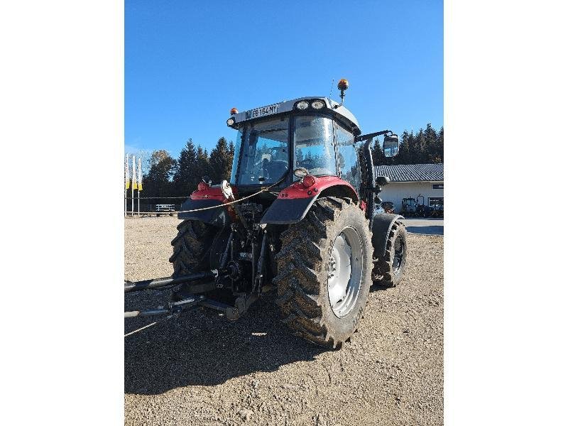 MASSEY FERGUSON – 5612 DYNA 4 – 2016
