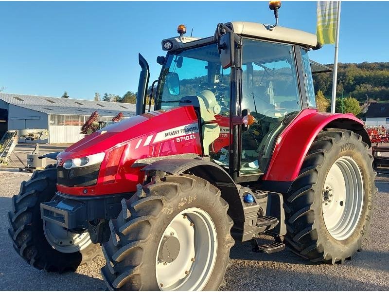 MASSEY FERGUSON – 5710 SL DYNA 4 – 2016