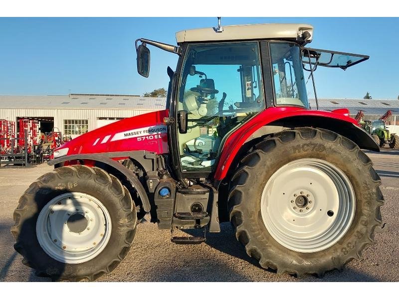 MASSEY FERGUSON – 5710 SL DYNA 4 – 2016