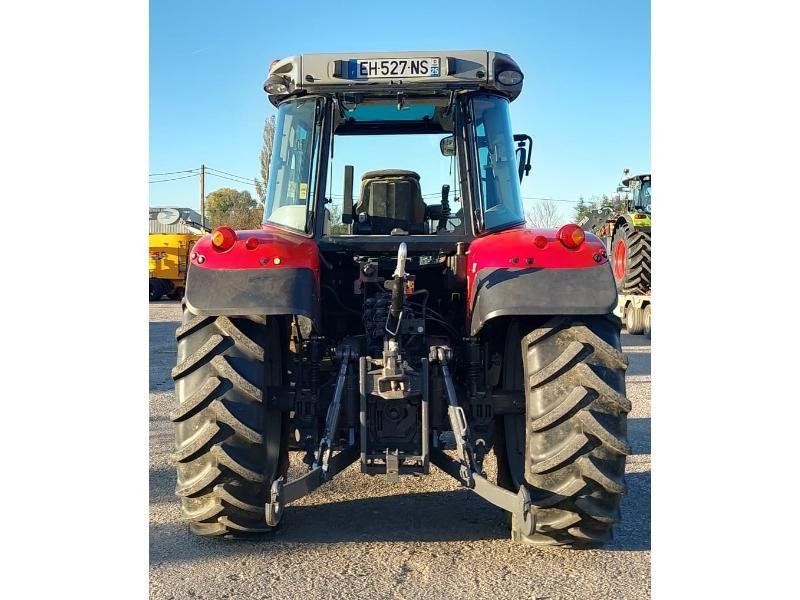 MASSEY FERGUSON – 5710 SL DYNA 4 – 2016