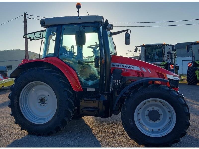 MASSEY FERGUSON – 5710 SL DYNA 4 – 2016