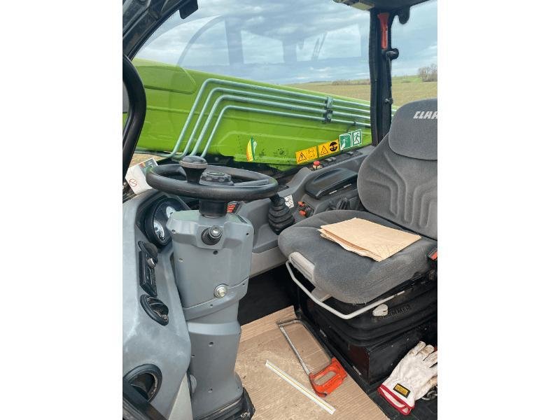 CLAAS RECOLTE – SCORPION 736 VAR – 2021