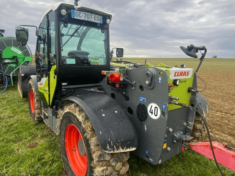 CLAAS RECOLTE – SCORPION 736 VAR – 2021