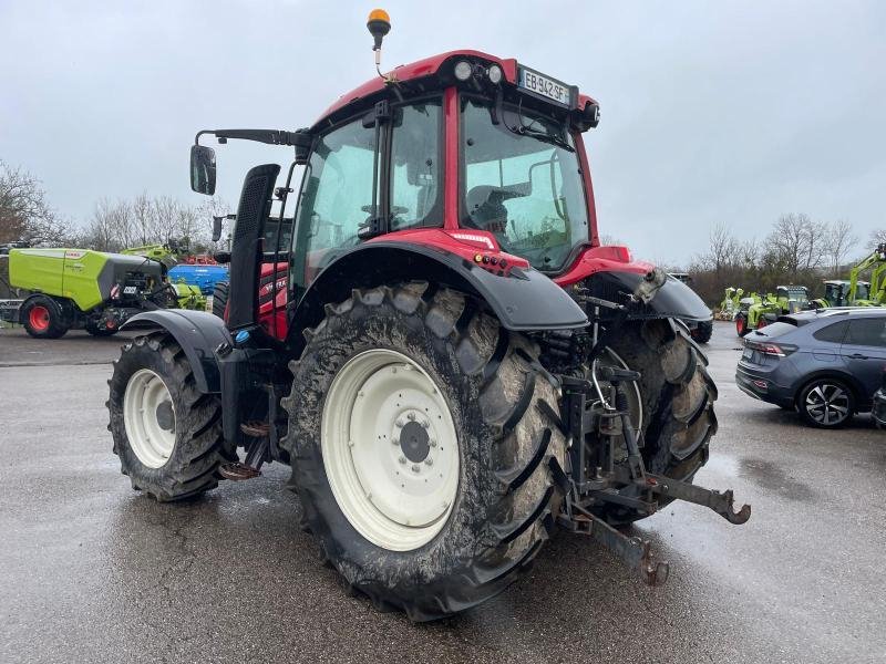 VALTRA – N114 – 2016