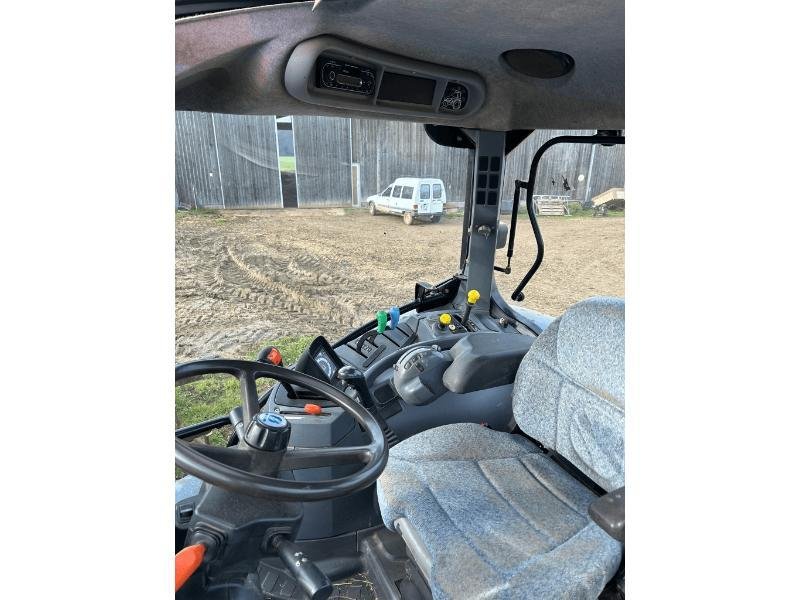NEW HOLLAND – T6020 – 2008