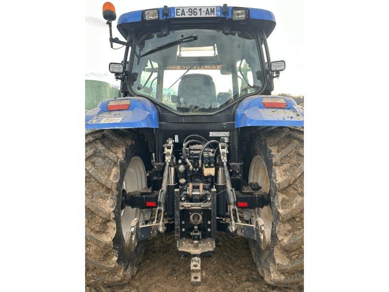 NEW HOLLAND – T6020 – 2008