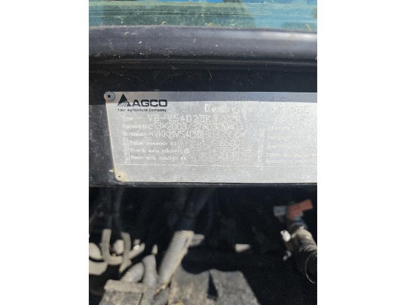 MASSEY FERGUSON – 5612 DYNA 4 – 2016