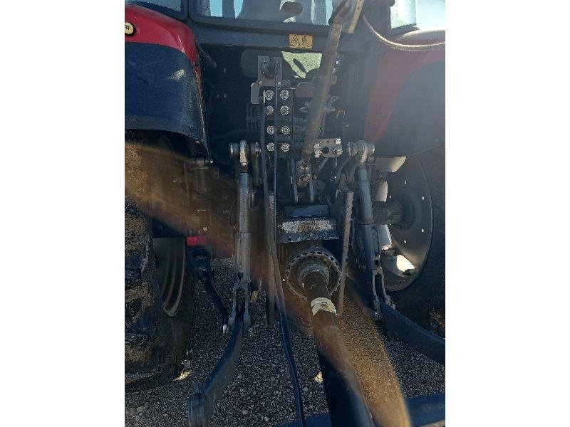 MASSEY FERGUSON – 5612 DYNA 4 – 2016