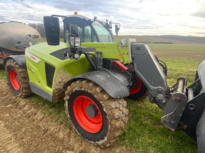 CLAAS RECOLTE – SCORPION 736 VAR – 2021