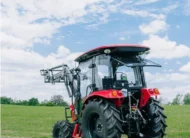 TYM (anciennement Branson) 6225 C avec chargeur frontal