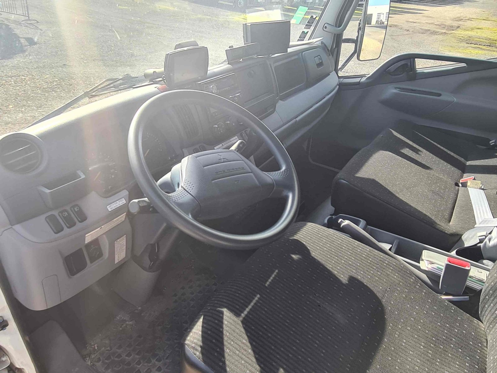 Mitsubishi FUSO Canter Hybride 7,5 t