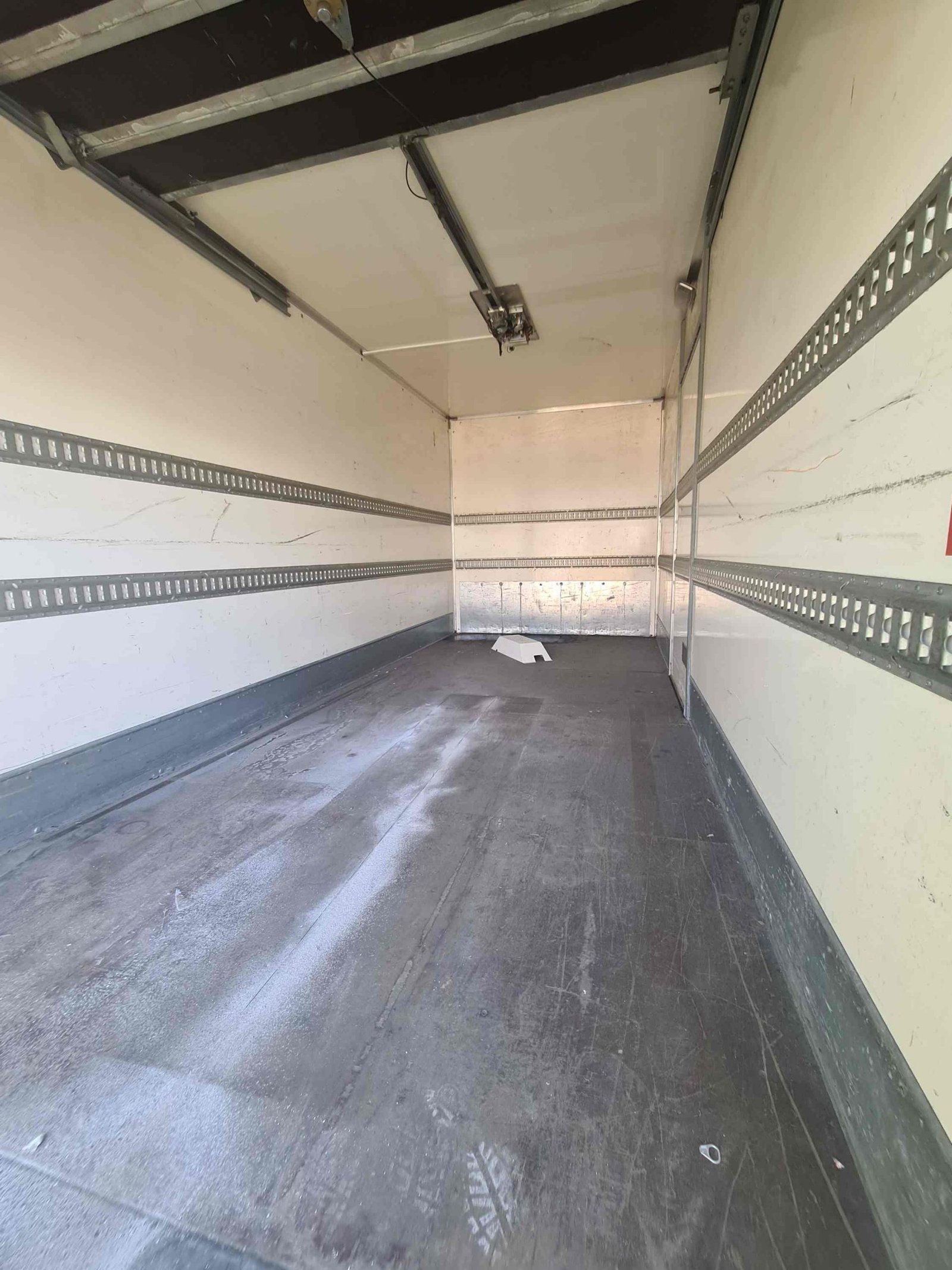 Mitsubishi FUSO Canter Hybride 7,5 t