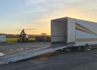 Renault Midlum 240 – Porte-voitures