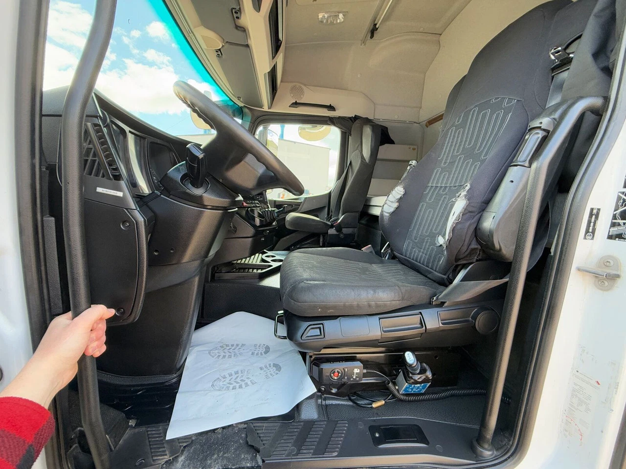 Mercedes-Benz Arocs 1843