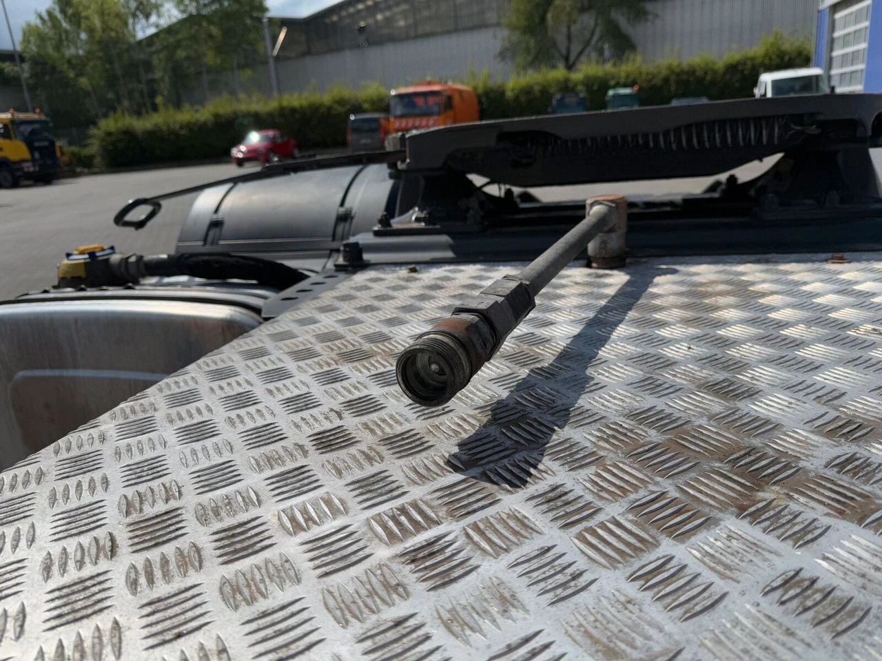 Mercedes-Benz Arocs 1843