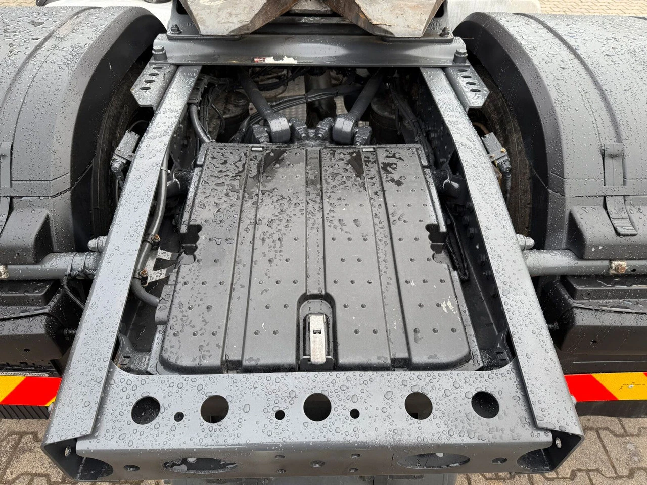 Mercedes-Benz Actros 1845