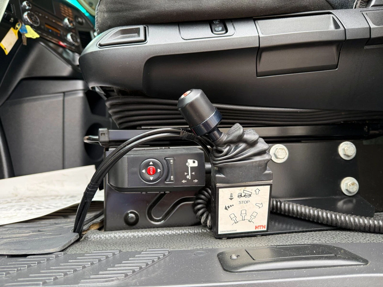 Mercedes-Benz Actros 1845