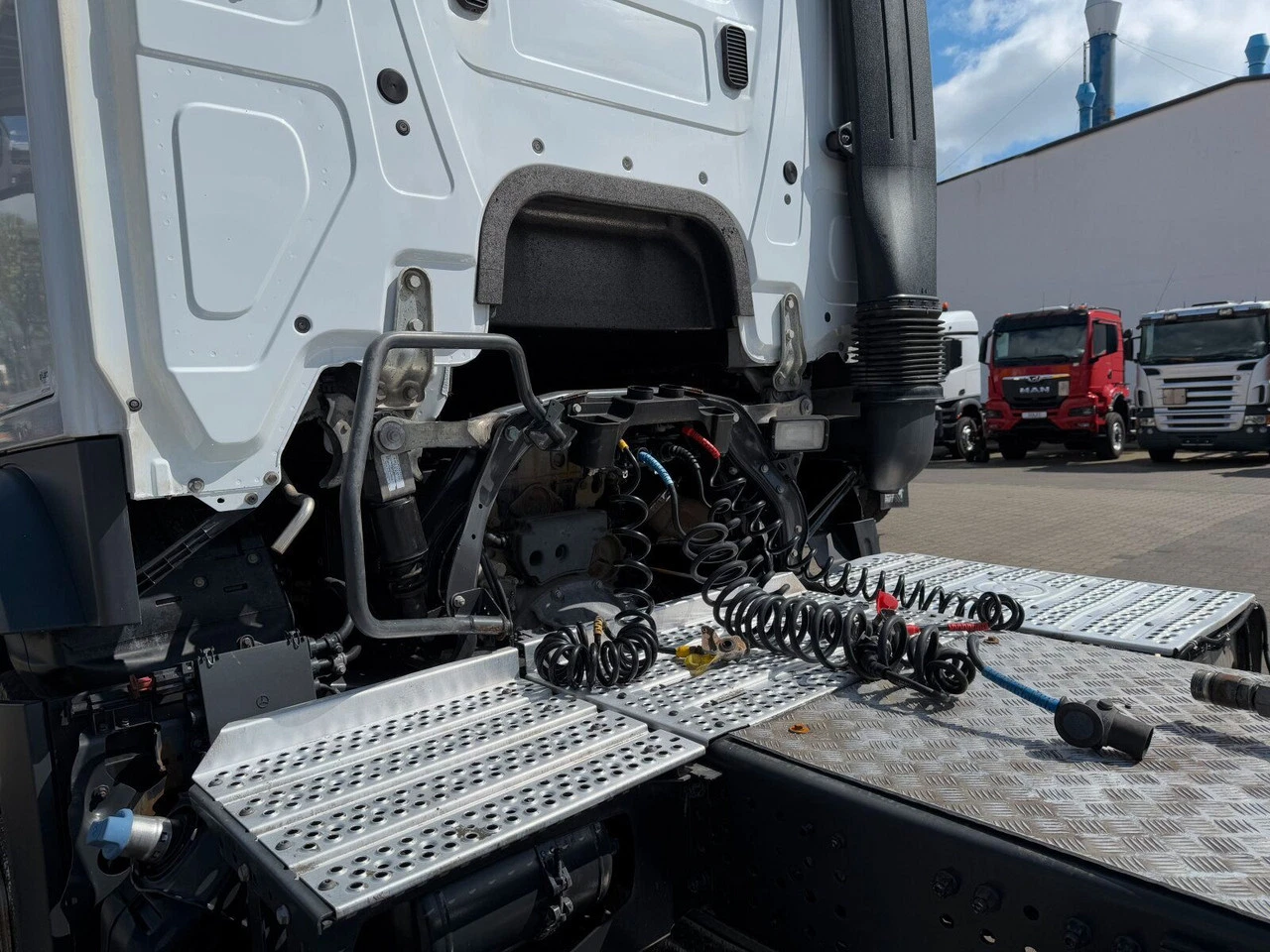 Mercedes-Benz Arocs 1843