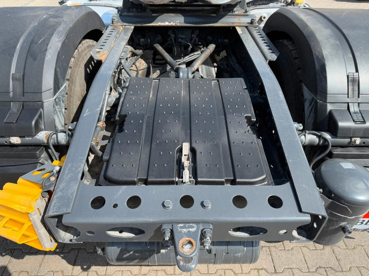 Mercedes-Benz Arocs 1843