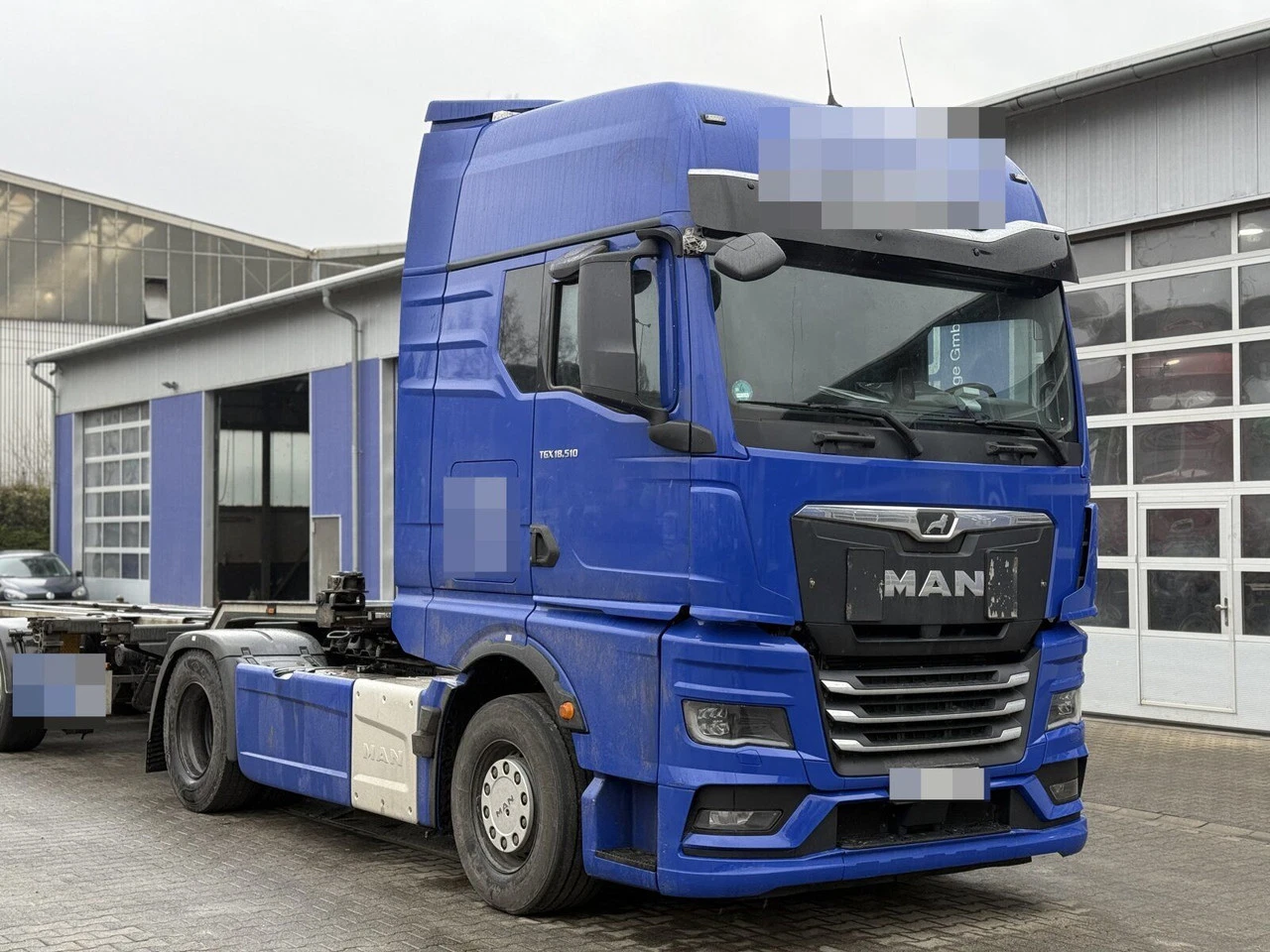MAN TGX 18.510
