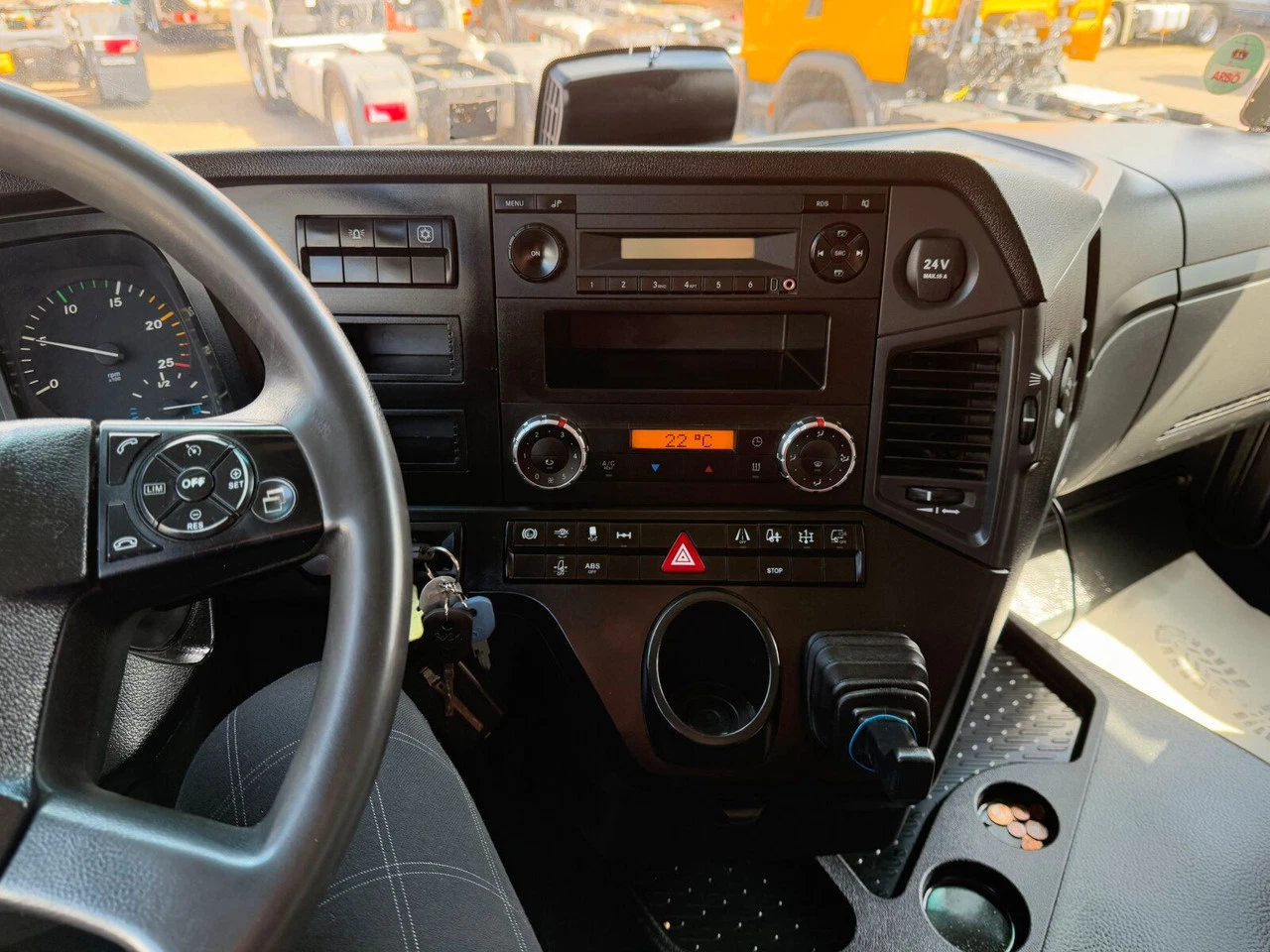 Mercedes-Benz Arocs 1843